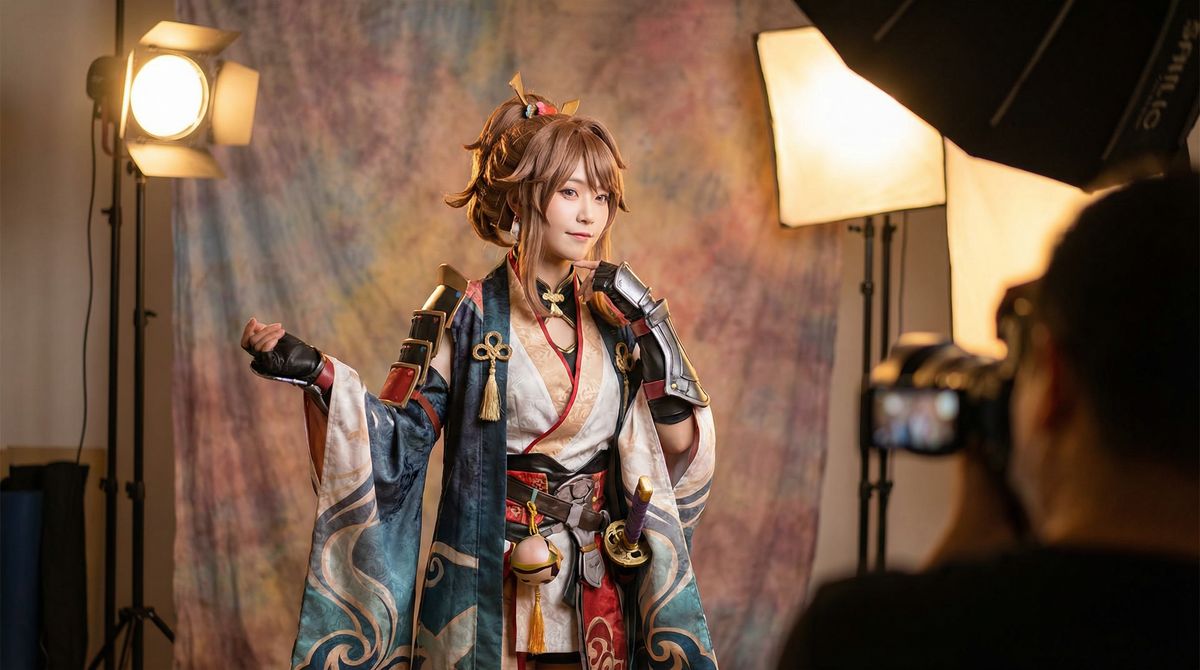 福利姬二次元cosplay视频